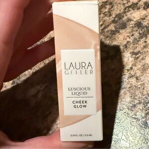 Laura Geller Luscious Liquid Cheek Glow - Soft Beige